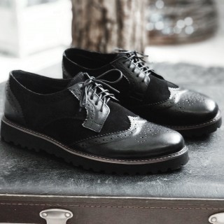 Мужские туфли. Броги ONYX LV