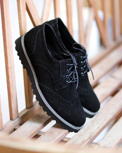 Shoes for man. Brogues ONYX V