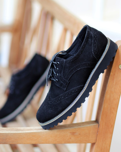 Shoes for man. Brogues ONYX V