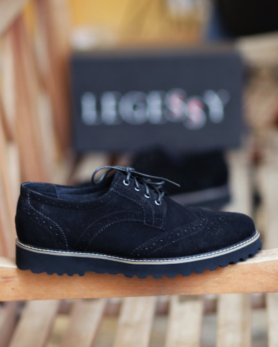Shoes for man. Brogues ONYX V