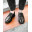 Shoes for man. Brogues SENS BLACK